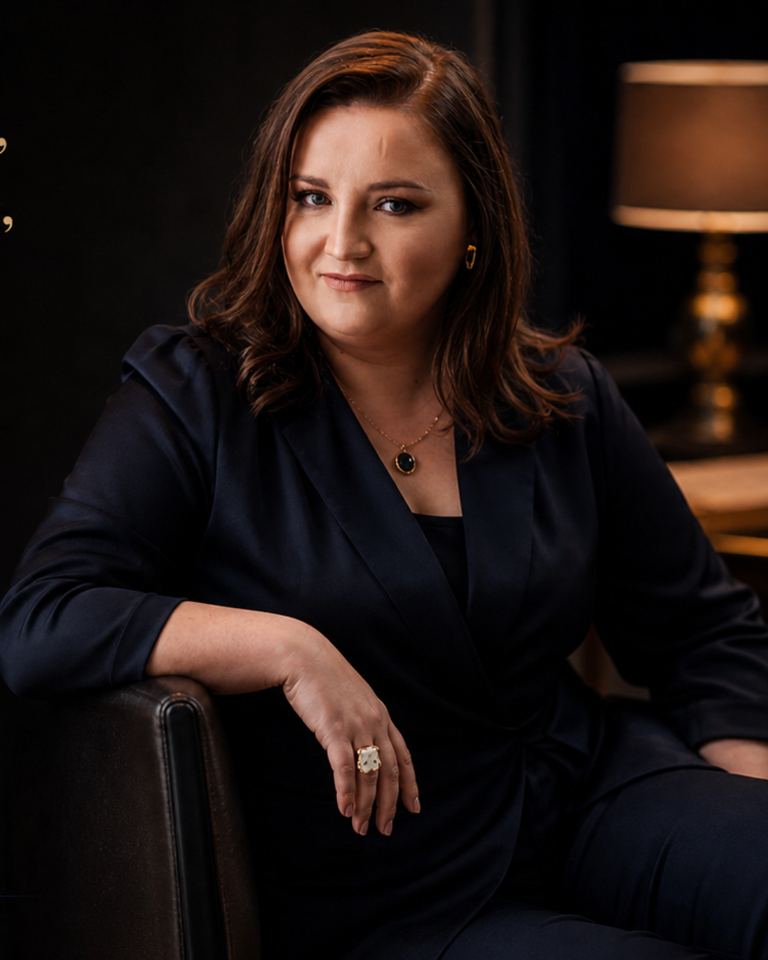 Patrycja Golla, strateg biznesu i executive coach
